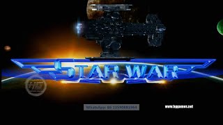 2025 New Star War Plane Fishing Game BoardShooting Plane War Fish Game Machine [upl. by Harbard318]