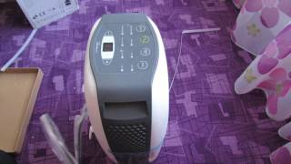 Unboxing Trotec TTK 40 E Air Dehumidifier [upl. by Marie-Ann]