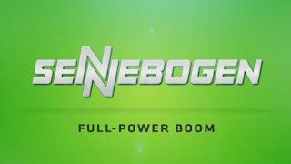 SENNEBOGEN FullPower Boom [upl. by Georgena]