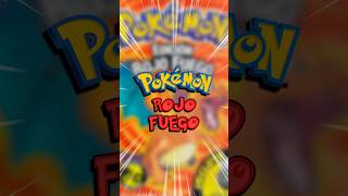 Dia 1 Recomendando Videojuegos fy recomendando pokemonrojofuego [upl. by Oimetra]