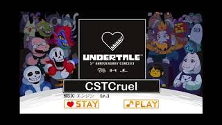 Undertale 5th Anniversary Concert OST  034  ASGORE [upl. by Ettennal]