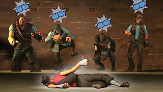 TF2 The quotDominatedquot Challenge [upl. by Amitaf136]