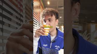 zestaw BAMBI vs zestaw MATY w McDonalds 🍔 [upl. by Noe261]