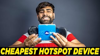 ‌JioFi Hotspot Indepth Review with Speed Test All Your Question Answered [upl. by Adnam544]