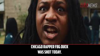 FBG Duck shot and friend killed today MyMixtapez News [upl. by Nitniuq8]