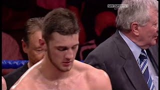 Nathan Cleverly vs Billy Boyle [upl. by D'Arcy]