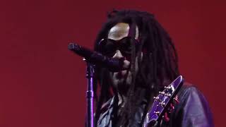 Lenny Kravitz  Paralyzed  The Chamber  Arras 7July2024 [upl. by Albin]