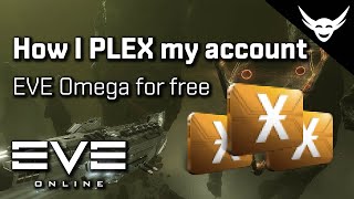 EVE Online  How I earn Omega Subscription with ISK [upl. by Liatrice]