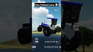 New Holland 3630 super jump [upl. by Rovit]