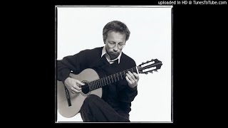 Goran Sollscher live concert playing VillaLobos and Britten [upl. by Charbonneau]