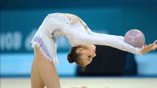 Rhythmic Gymnastics music Tavaszi szél with words [upl. by Inaffyt]