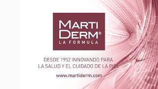 La Fórmula MartiDerm  Nueva gama capilar Hair System [upl. by Aicnatsnoc]