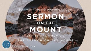 Bonavista Church Livestream  October 20 2024 [upl. by Ymmot500]