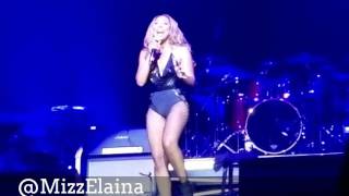 Tamar Braxton  All The Way Home at the Chaifetz Arena [upl. by Neitsirhc]