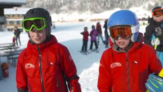 Kleinskigebiete ganz groß  Skilift HittisbergHittisau [upl. by Nnaeiluj]