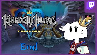 Kingdom Hearts 15 Part 3  Full Twitch Streams [upl. by Amerigo]