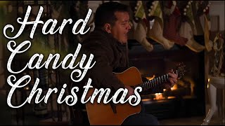 Hard Candy Christmas  Dolly Parton John Dupree acoustic cover [upl. by Aaronson470]