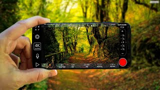 Top 5 Free Professional DSLR Camera Apps for Android [upl. by Kir514]