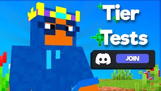 Minecraft Bedrocks First Tier Testing Server [upl. by Webber]