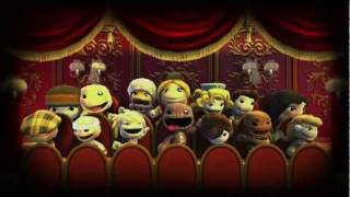 LittleBigPlanet The Muppets Premium Level Kit [upl. by Aaronson745]