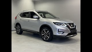 2018 Nissan XTrail 16 dCi Tekna XTRON  Southport Automart [upl. by Buff]