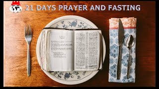 🔴21DAYS OF PRAYER amp FASTING DAY 2  WINNERS CHAPEL CAPE TOWN LIVE SERVICE  JANUARY 2021 10TH [upl. by Nadabb965]