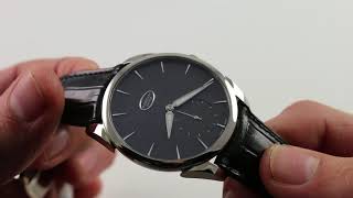 PreOwned Parmigiani Fleurier Tonda 1950 PFC267120030 Luxury Watch Review [upl. by Candless]