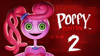 Poppy Playtime Chapter 2  Available NOW on Nintendo Switch [upl. by Kuo374]