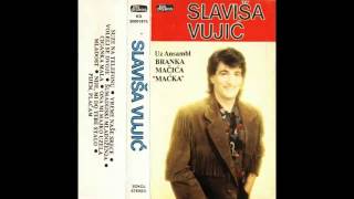 Slavisa Vujic  Ciganka mala  Audio 1992 HD [upl. by Dion213]