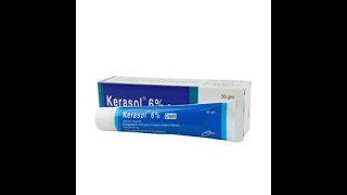 Kerasol Cream  Uses Dosage Side Effects [upl. by Hembree]