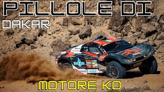 DAKAR 2024 PILLOLE DI DAKAR MOTORE KO [upl. by Burwell]