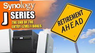 The Death of the Synology J Series  Should You Care [upl. by Esimaj]