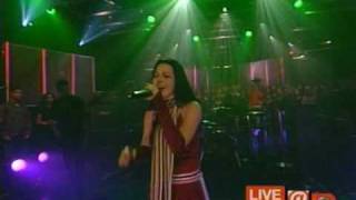 Evanescence  Going Under Live at Much Canada 2003 [upl. by Naihr395]