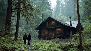 They survive in house in the forest  Hollywood Action English Film  Full Movie HD [upl. by Erlond]