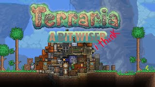 How Terraria actually handles thousands of tiles  I think [upl. by Seed]