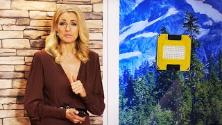 AnneKathrin Kosch und Jessica zeigen euch die beliebtesten Fensterputzer bei PEARL TV [upl. by Ainslie]