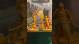 ASOIAF  Martell Spearmen Bannermen  A Song of Ice and Fire tabletopminiatures [upl. by Rodney]