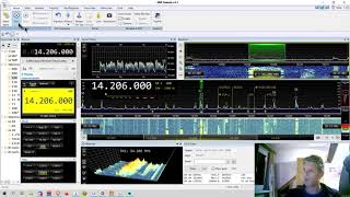 How to use SDR Console without owning an SDR receiver [upl. by Eicarg]