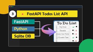 ✅ FastAPI Tutorial • Part 3 Add Pydantic Model Validators [upl. by Casilde30]