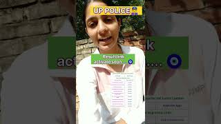 Result link activatesoon🧿uppolice uppresult uppoliceresult uppcutoff uppoliceconstable running [upl. by Nonarb559]