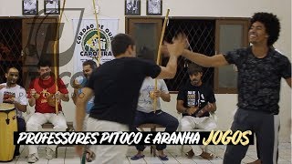 Professores Pitoco e Aranha Natal RN  Jogos [upl. by Christi773]