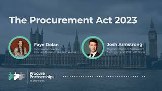 The Procurement Act 2023 Challenges Changes and Contractor Insight [upl. by Ziladnerb]