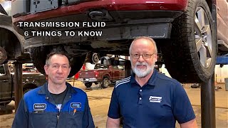 When Should Transmission Fluid Be Changed On Your Ford [upl. by Racklin]