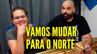 VAMOS MUDAR PRO NORTE DOS ESTADOS UNIDOS [upl. by Grenville]