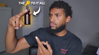 INSTANTLY Fix Your Patchy Beard With This Growth Potion [upl. by Gallager]