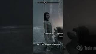 Level Up Pickpocket FAST In Skyrim [upl. by Mahda]