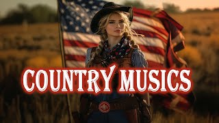 COUNTRY MUSIC🎧Top 50 Best Country Songs of the Month  Playlist to Make You Relax and Chill [upl. by Nnaihs]