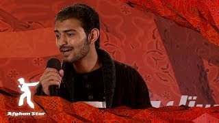 Ahmad Qais Popal sings Ba Negahat Ra from Jamshid Sakhi [upl. by Karita]