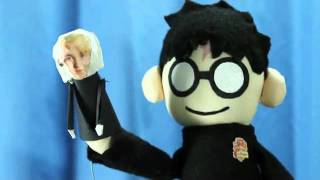 Potter Puppet Pals quotDracoquot subtitulado [upl. by Ecnarrat]