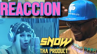 Snow Tha Product  BZRP Music Sessions 39  Video Reacción  Felix Petroleo [upl. by Rauch]